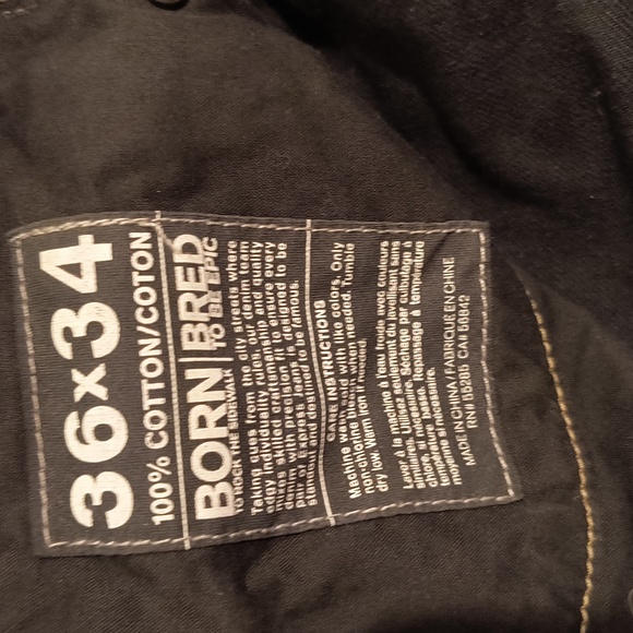 Men's Express Jeans - Picture 4 of 8